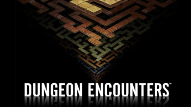 Dungeon Encounters|Dungeon Encounters|Dungeon Encounters|Dungeon Encounters