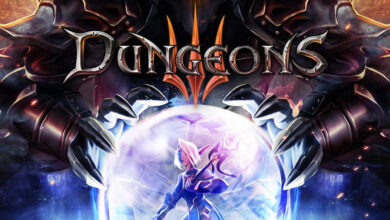 Dungeons 3