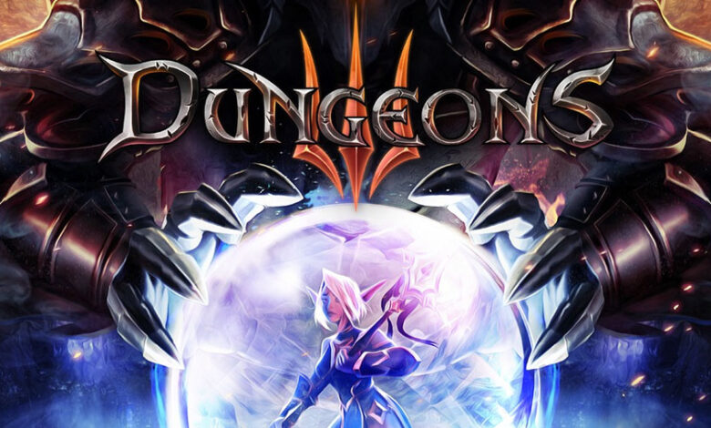 Dungeons 3