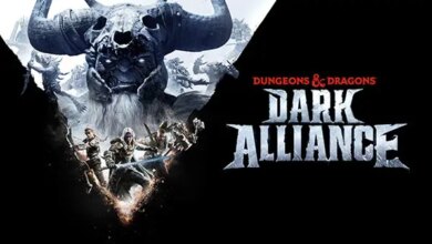 Dungeons & Dragons: Dark Alliance