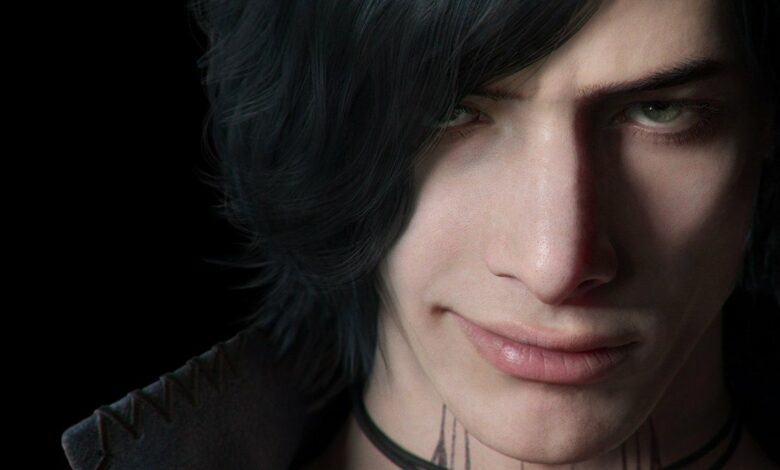 Devil May Cry 5 V