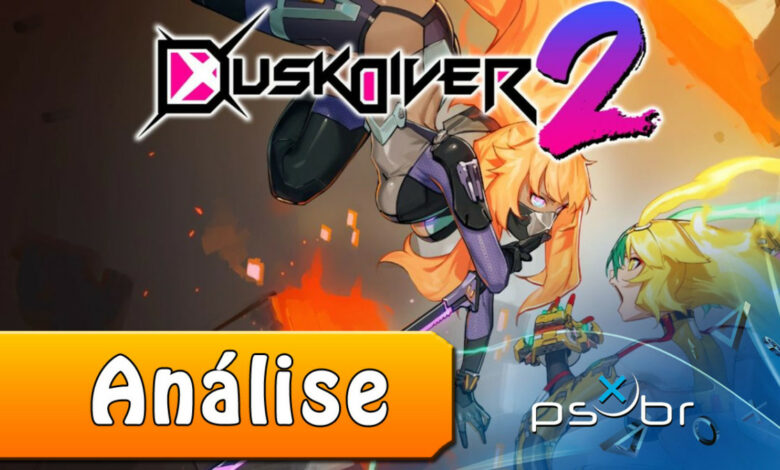 Dusk Diver 2 Review|||||