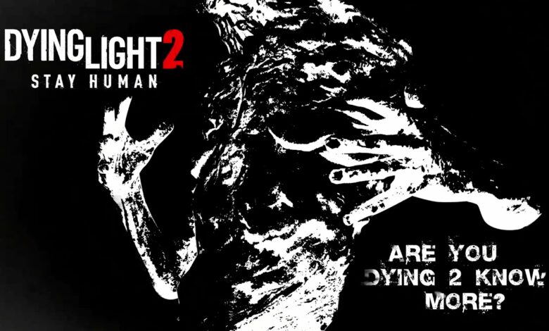 Dying Light 2 Stay Human