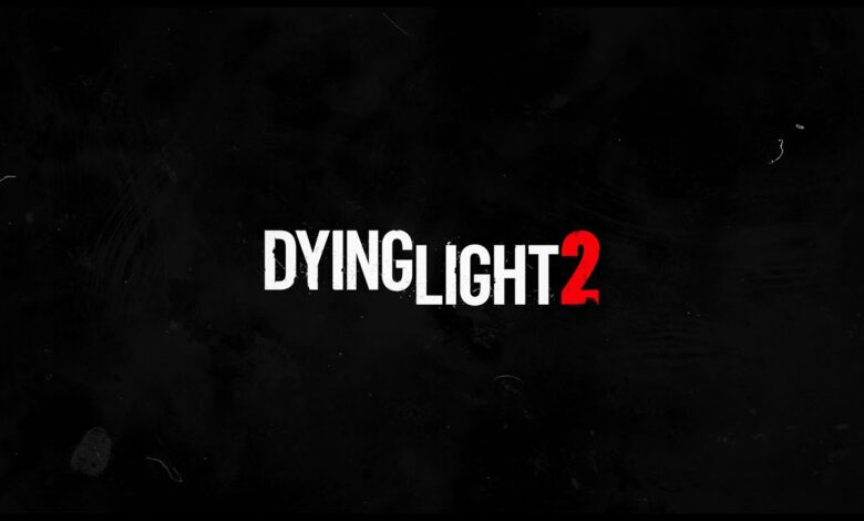 Dying Light 2