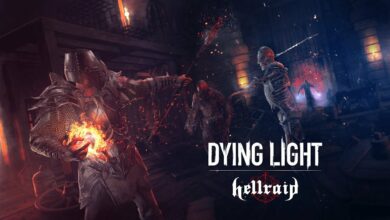 Dying Light: Hellraid