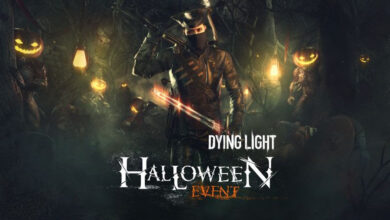 Dying Light Halloween