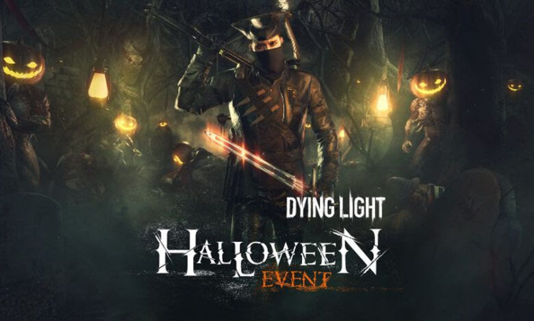 Dying Light Halloween