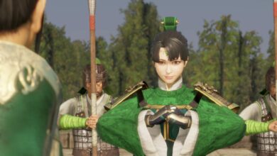 Dynasty Warriors 9 Empires