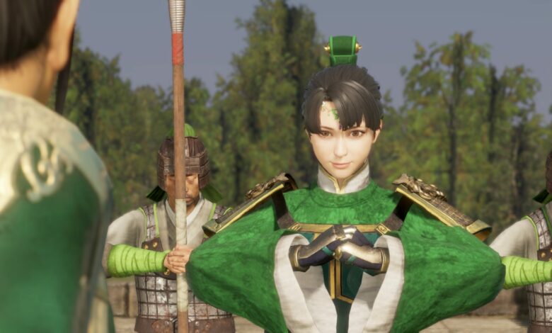 Dynasty Warriors 9 Empires