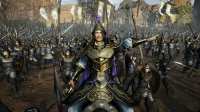 Dynasty Warriors: Origins