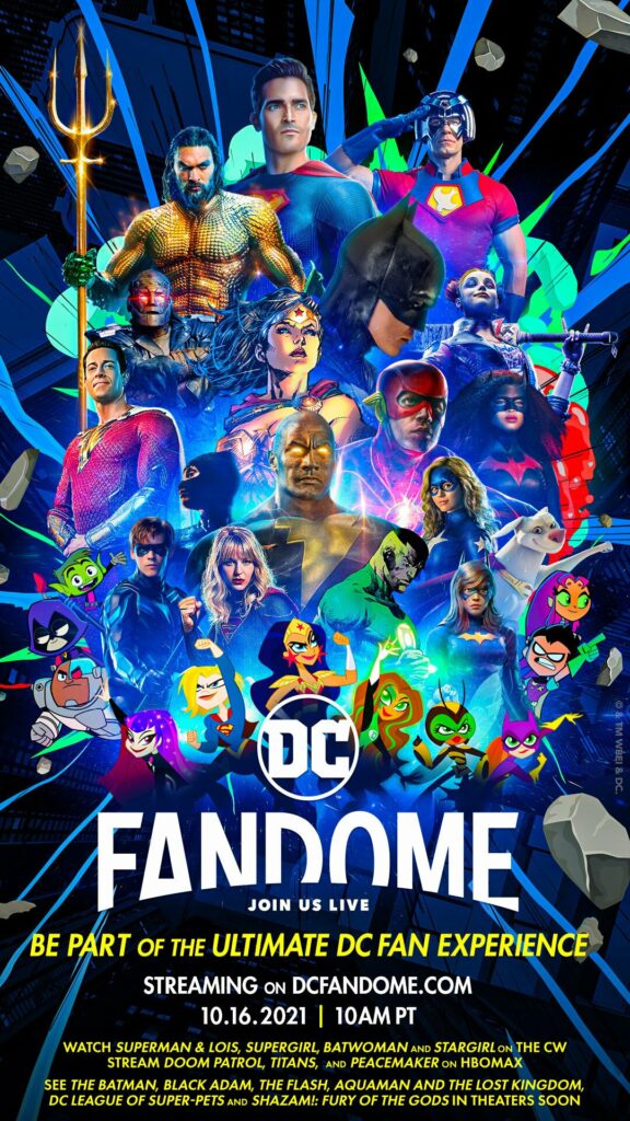 DC FanDome