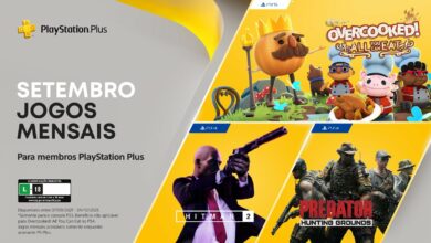 PS Plus Setembro 2021