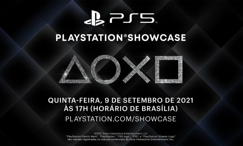 PlayStation Showcase 2021