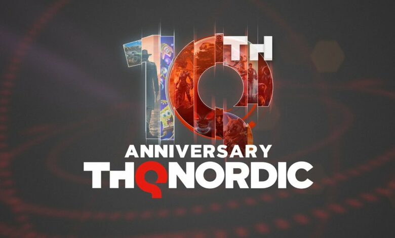 THQ Nordic