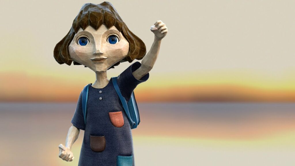 The Tomorrow Children