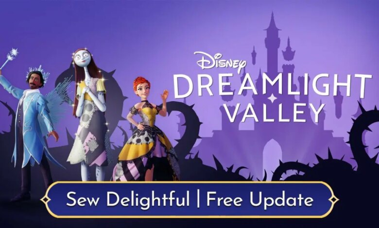 Disney Dreamlight Valley