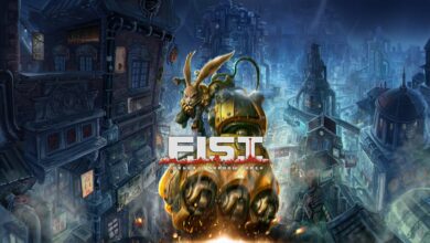 F.I.S.T.: Forged In Shadow Torch