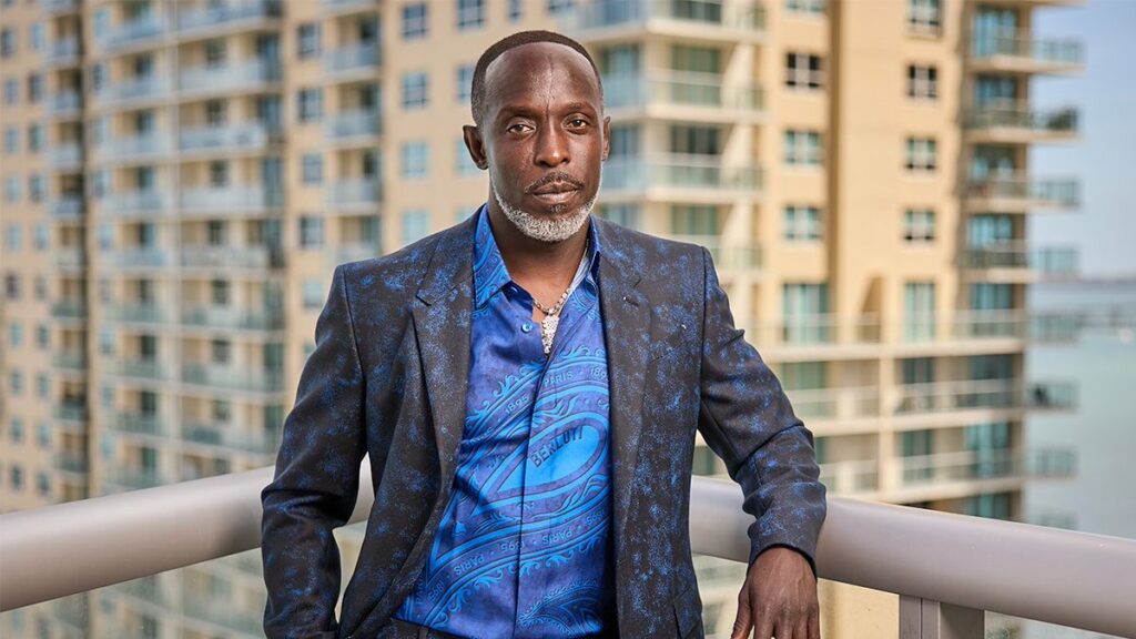 Michael K. Williams