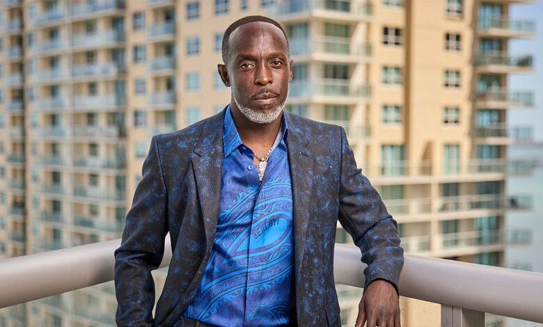 Michael K. Williams|Deathloop