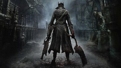 Bloodborne|Epic Games