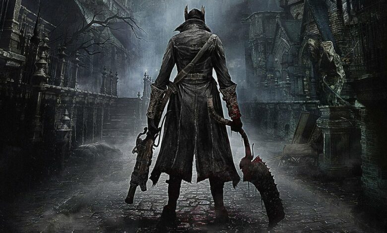 Bloodborne|Epic Games