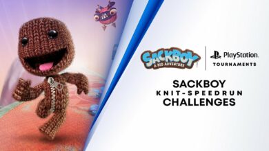 Sackboy: Uma Grande Aventura