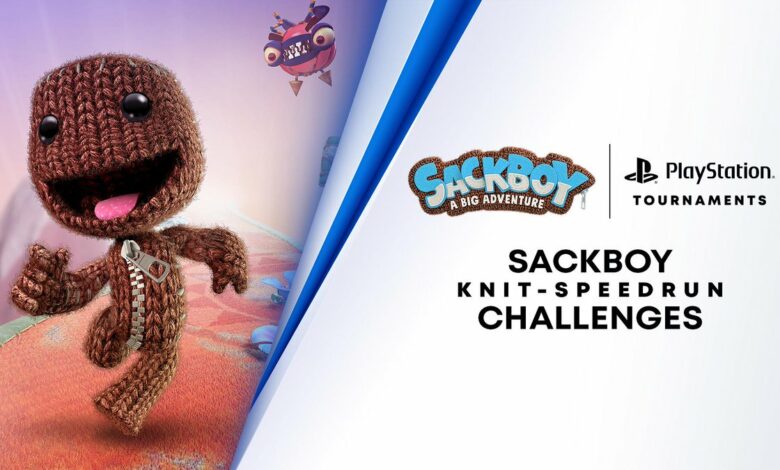 Sackboy: Uma Grande Aventura