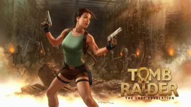 Tomb Raider: The Last Revelation