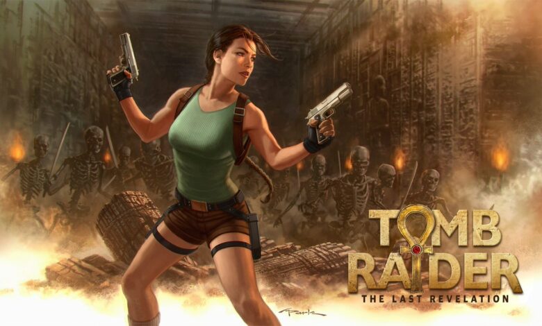 Tomb Raider: The Last Revelation