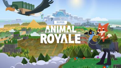 Super Animal Royale