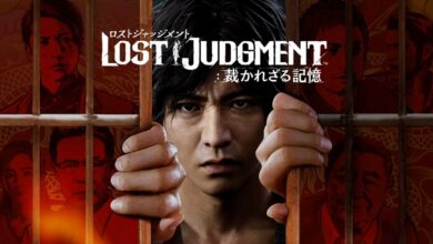 Lost Judgment