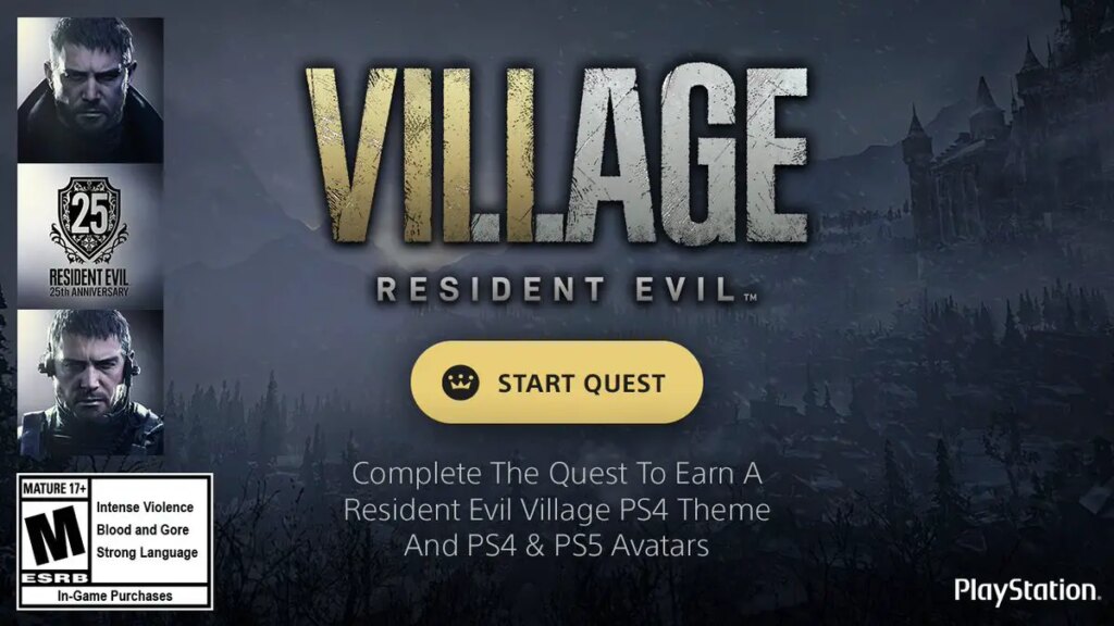 Resident Evil Village