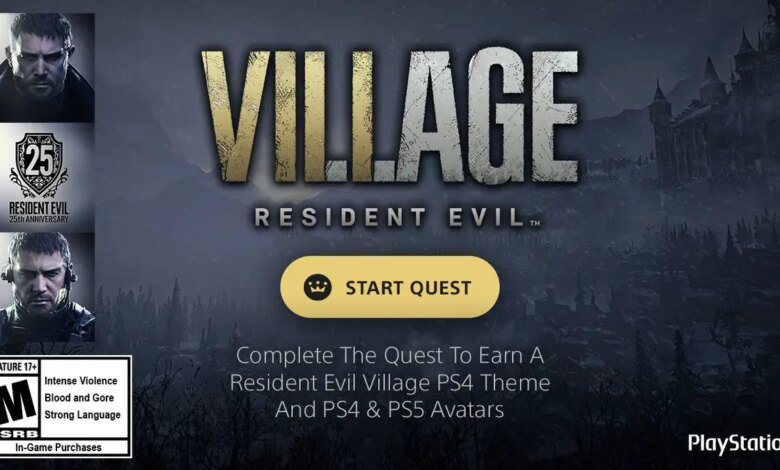 Resident Evil Village