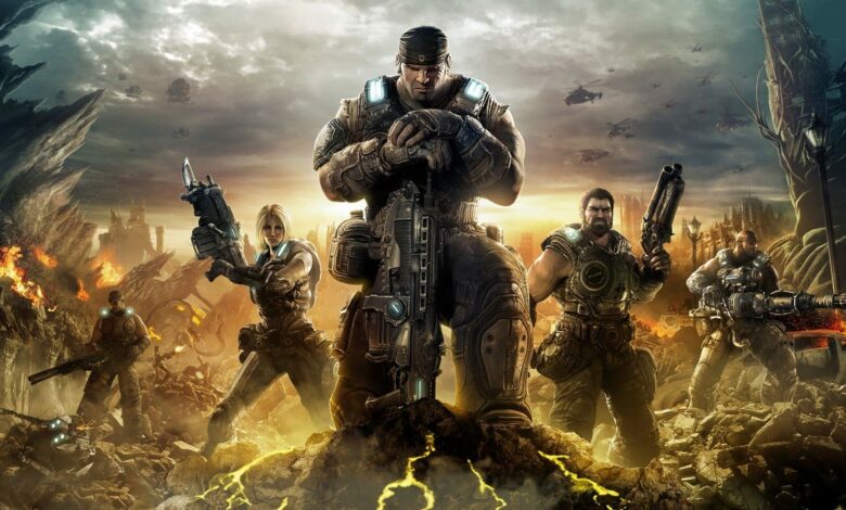 Gears of War 3