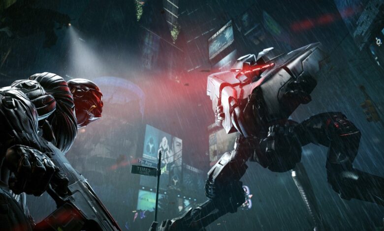 Crysis 2 Remastered