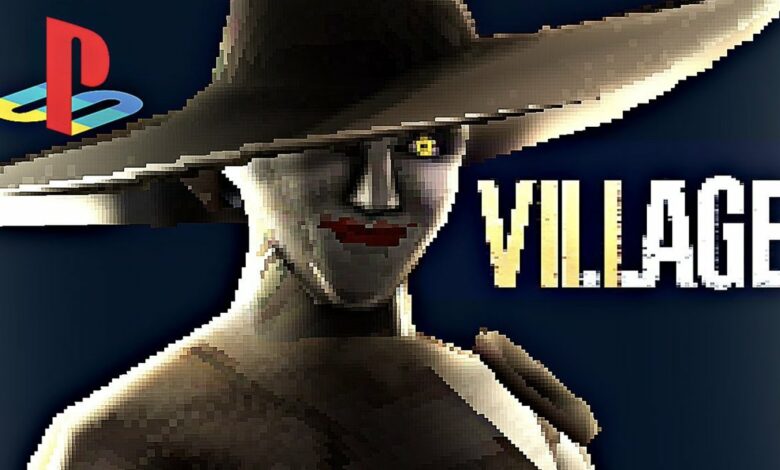 Resident Evil Village