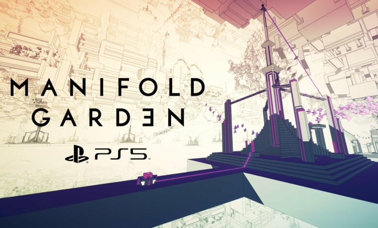 Manifold Garden