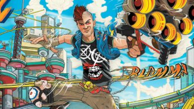 Sunset Overdrive