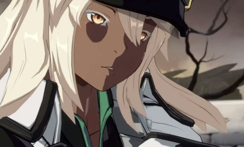 Guilty Gear Strive