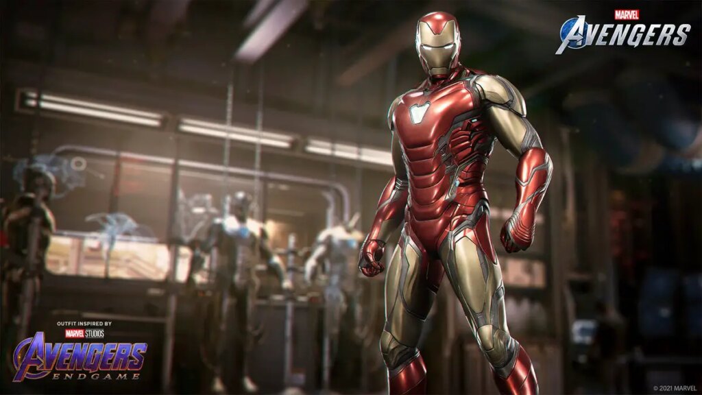 Marvel's Avengers Iron Man