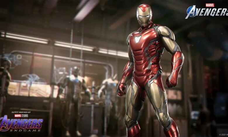 Marvel's Avengers Iron Man