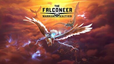 The Falconeer: Warrior Edition|falconeer_boxart