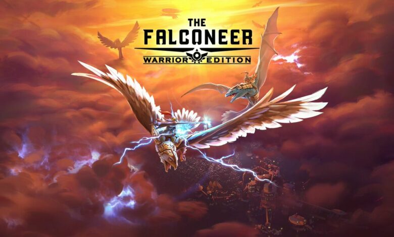 The Falconeer: Warrior Edition