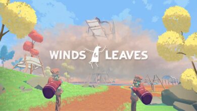 Winds and Leaves