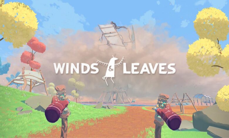 Winds and Leaves