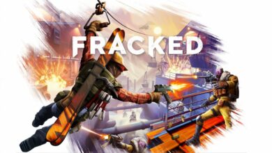 Fracked