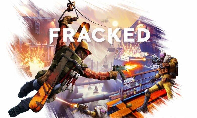 Fracked