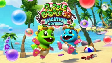 Puzzle Bobble 3D: Vacation Odyssey