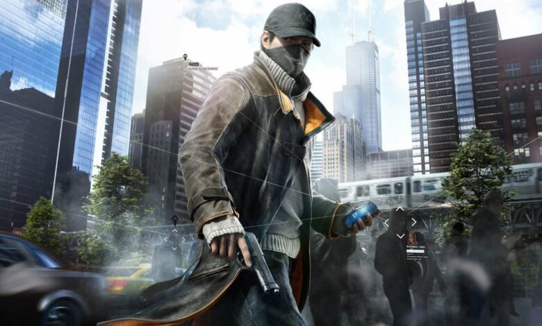 Watch Dogs