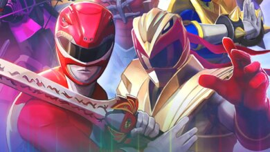 Power Rangers: Battle for the Grid